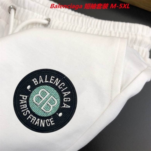 B.a.l.e.n.c.i.a.g.a. Short Suit 3043 Men