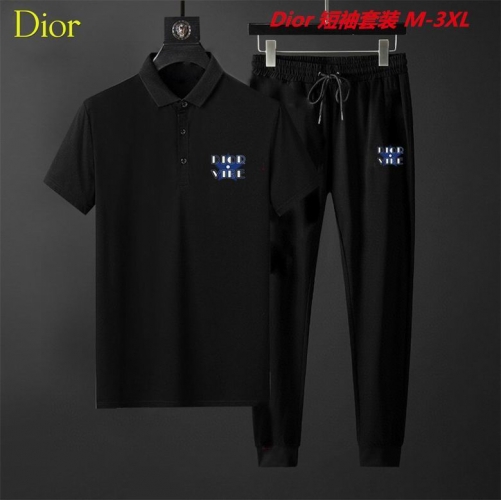 D.i.o.r. Short Suit 3739 Men