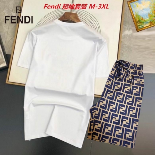 F.e.n.d.i. Short Suit 3701 Men