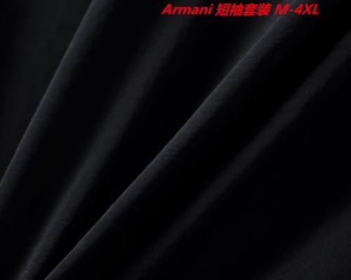 A.r.m.a.n.i. Short Suit 3182 Men