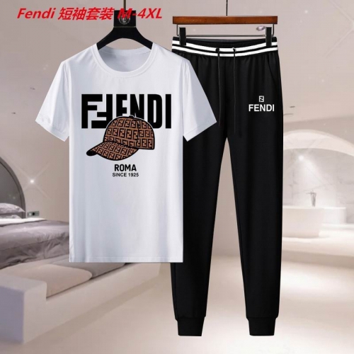 F.e.n.d.i. Short Suit 3346 Men