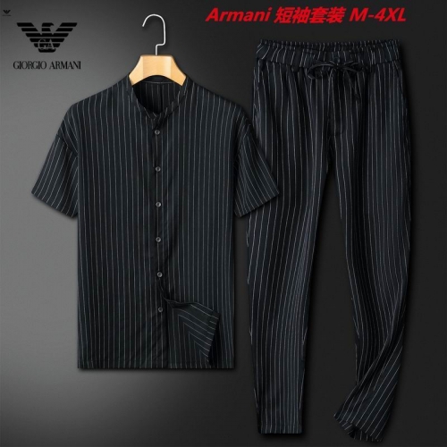 A.r.m.a.n.i. Short Suit 3245 Men