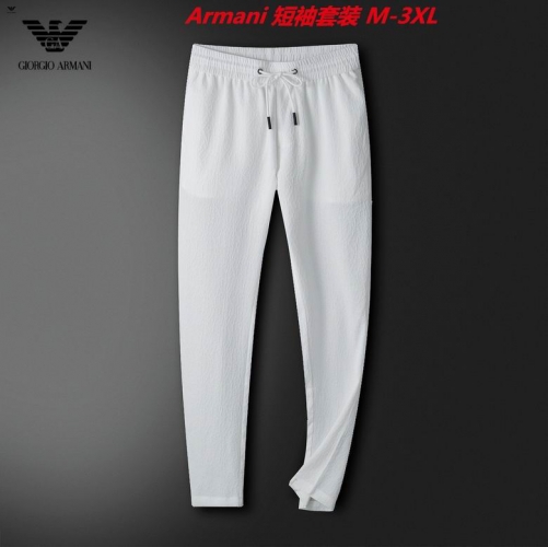 A.r.m.a.n.i. Short Suit 3084 Men