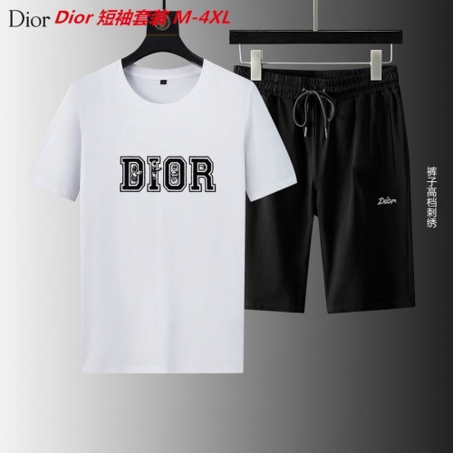 D.i.o.r. Short Suit 3369 Men