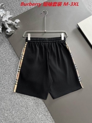 B.u.r.b.e.r.r.y. Short Suit 3857 Men