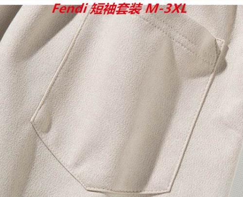 F.e.n.d.i. Short Suit 3786 Men