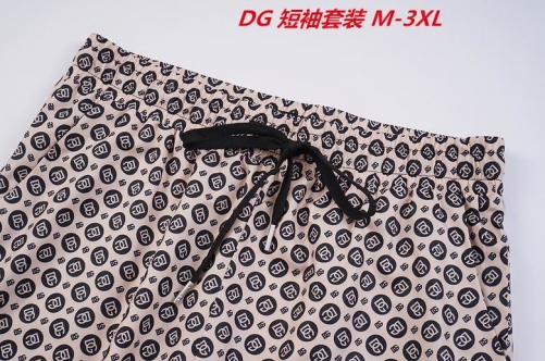 D...G... Short Suit 3093 Men