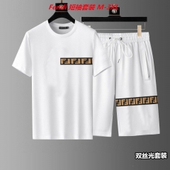 F.e.n.d.i. Short Suit 3467 Men