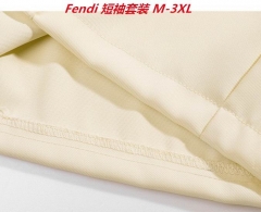 F.e.n.d.i. Short Suit 3870 Men