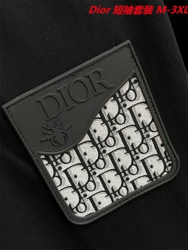 D.i.o.r. Short Suit 3800 Men