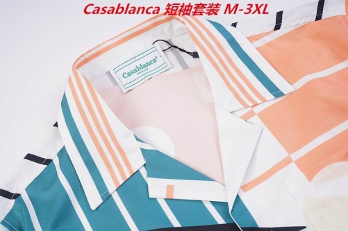 C.a.s.a.b.l.a.n.c.a. Short Suit 3032 Men