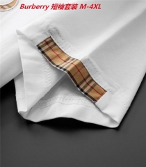 B.u.r.b.e.r.r.y. Short Suit 3357 Men