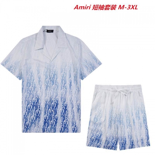 A.m.i.r.i. Short Suit 3435 Men