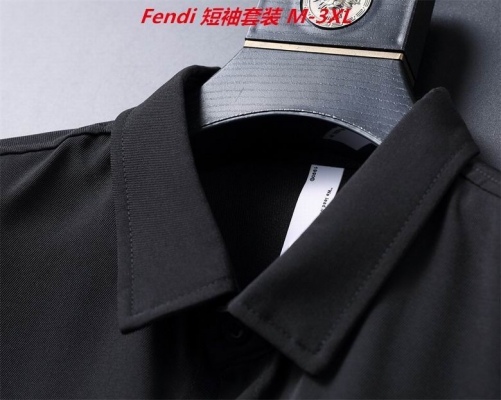 F.e.n.d.i. Short Suit 3760 Men