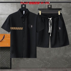 F.e.n.d.i. Short Suit 3496 Men
