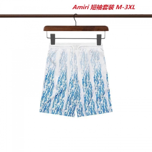 A.m.i.r.i. Short Suit 3262 Men