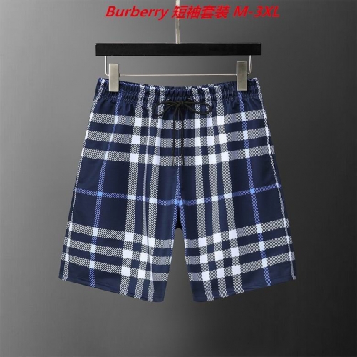 B.u.r.b.e.r.r.y. Short Suit 3519 Men