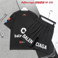B.a.l.e.n.c.i.a.g.a. Short Suit 3245 Men
