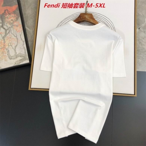 F.e.n.d.i. Short Suit 3186 Men