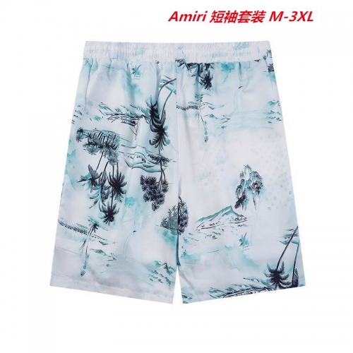 A.m.i.r.i. Short Suit 3454 Men