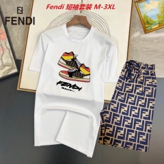 F.e.n.d.i. Short Suit 3683 Men