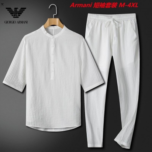 A.r.m.a.n.i. Short Suit 3219 Men