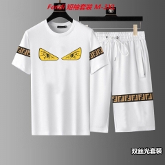 F.e.n.d.i. Short Suit 3413 Men