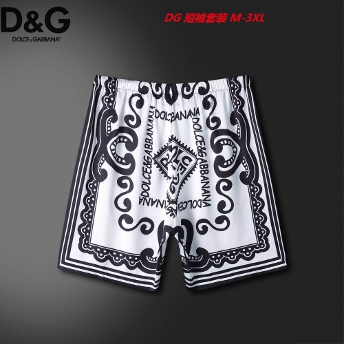 D...G... Short Suit 3650 Men