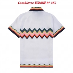 C.a.s.a.b.l.a.n.c.a. Short Suit 3412 Men