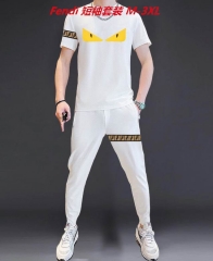 F.e.n.d.i. Short Suit 3518 Men