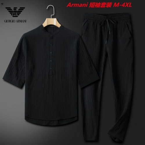 A.r.m.a.n.i. Short Suit 3223 Men