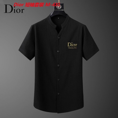 D.i.o.r. Short Suit 3491 Men