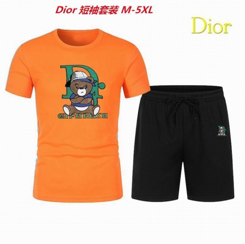 D.i.o.r. Short Suit 3311 Men