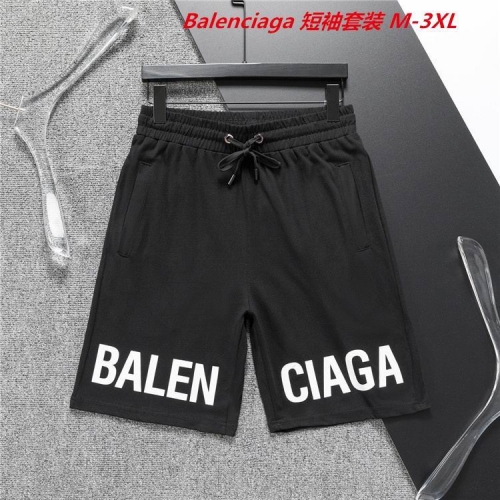 B.a.l.e.n.c.i.a.g.a. Short Suit 3286 Men