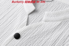 B.u.r.b.e.r.r.y. Short Suit 3222 Men