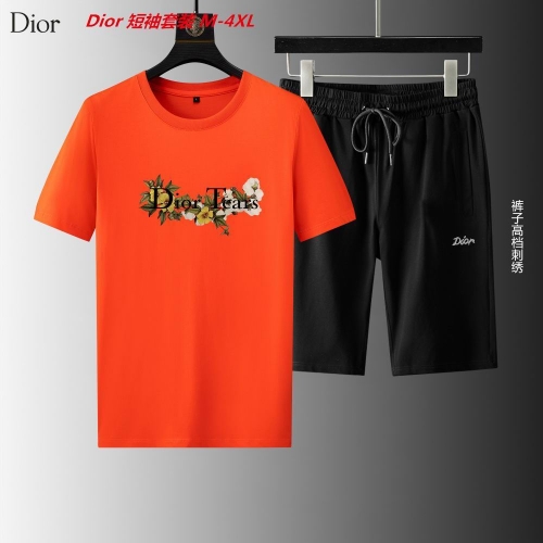 D.i.o.r. Short Suit 3365 Men