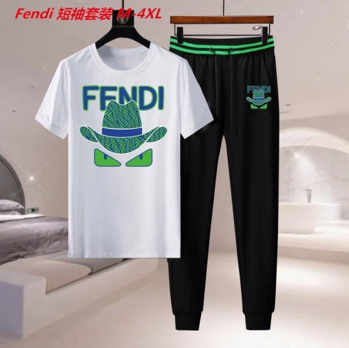 F.e.n.d.i. Short Suit 3314 Men