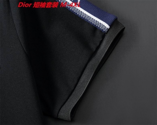 D.i.o.r. Short Suit 3423 Men