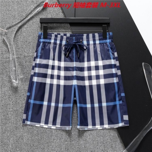 B.u.r.b.e.r.r.y. Short Suit 3582 Men