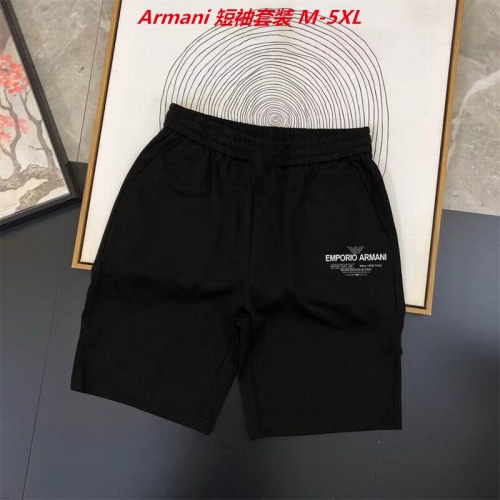 A.r.m.a.n.i. Short Suit 3006 Men