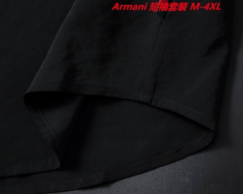 A.r.m.a.n.i. Short Suit 3181 Men