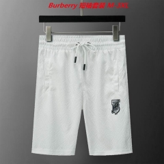 B.u.r.b.e.r.r.y. Short Suit 3499 Men