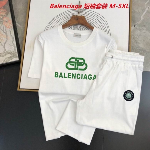 B.a.l.e.n.c.i.a.g.a. Short Suit 3048 Men