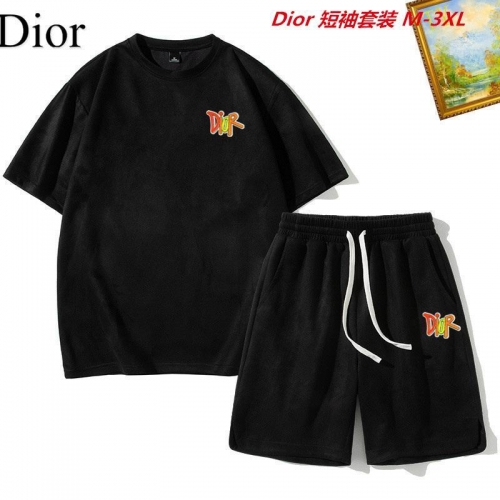 D.i.o.r. Short Suit 3798 Men