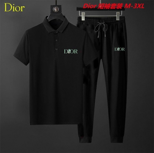 D.i.o.r. Short Suit 3742 Men