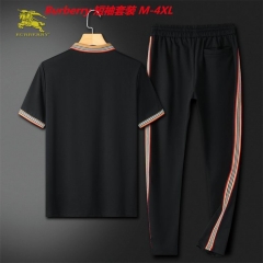 B.u.r.b.e.r.r.y. Short Suit 3191 Men