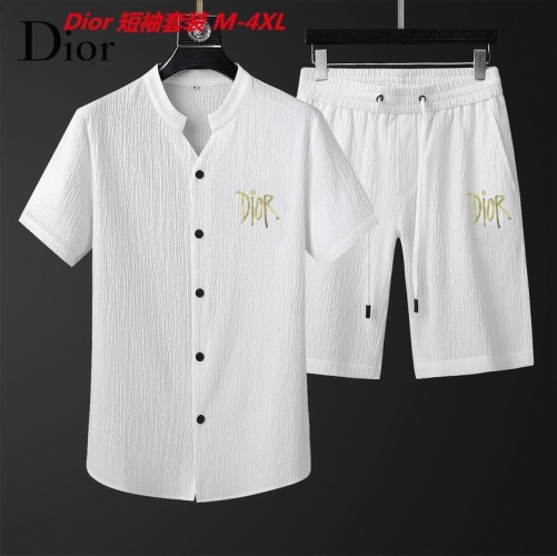 D.i.o.r. Short Suit 3481 Men