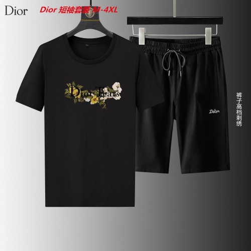 D.i.o.r. Short Suit 3363 Men