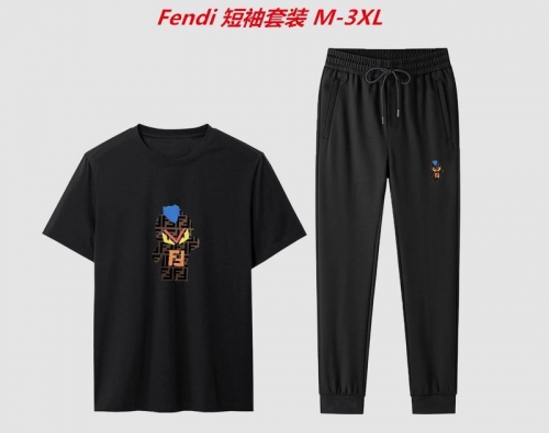 F.e.n.d.i. Short Suit 3384 Men