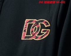D...G... Short Suit 3069 Men